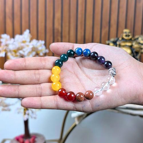 7 Chakra Bracelet